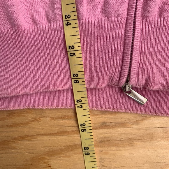 Eredi Pisano cashmere sweater vest. - Picture 7 of 7